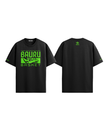 CAMISA CASUAL BAURU BASKET - MODELO 03